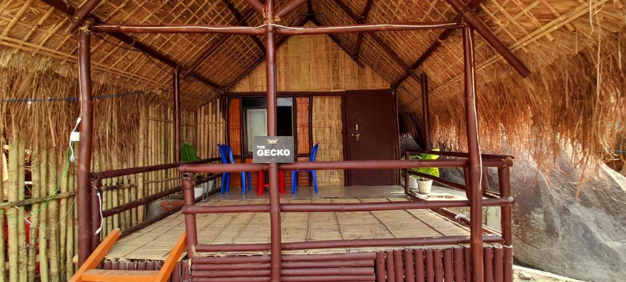 Chanaka Eco Camp Pakariāmukh Exterior foto