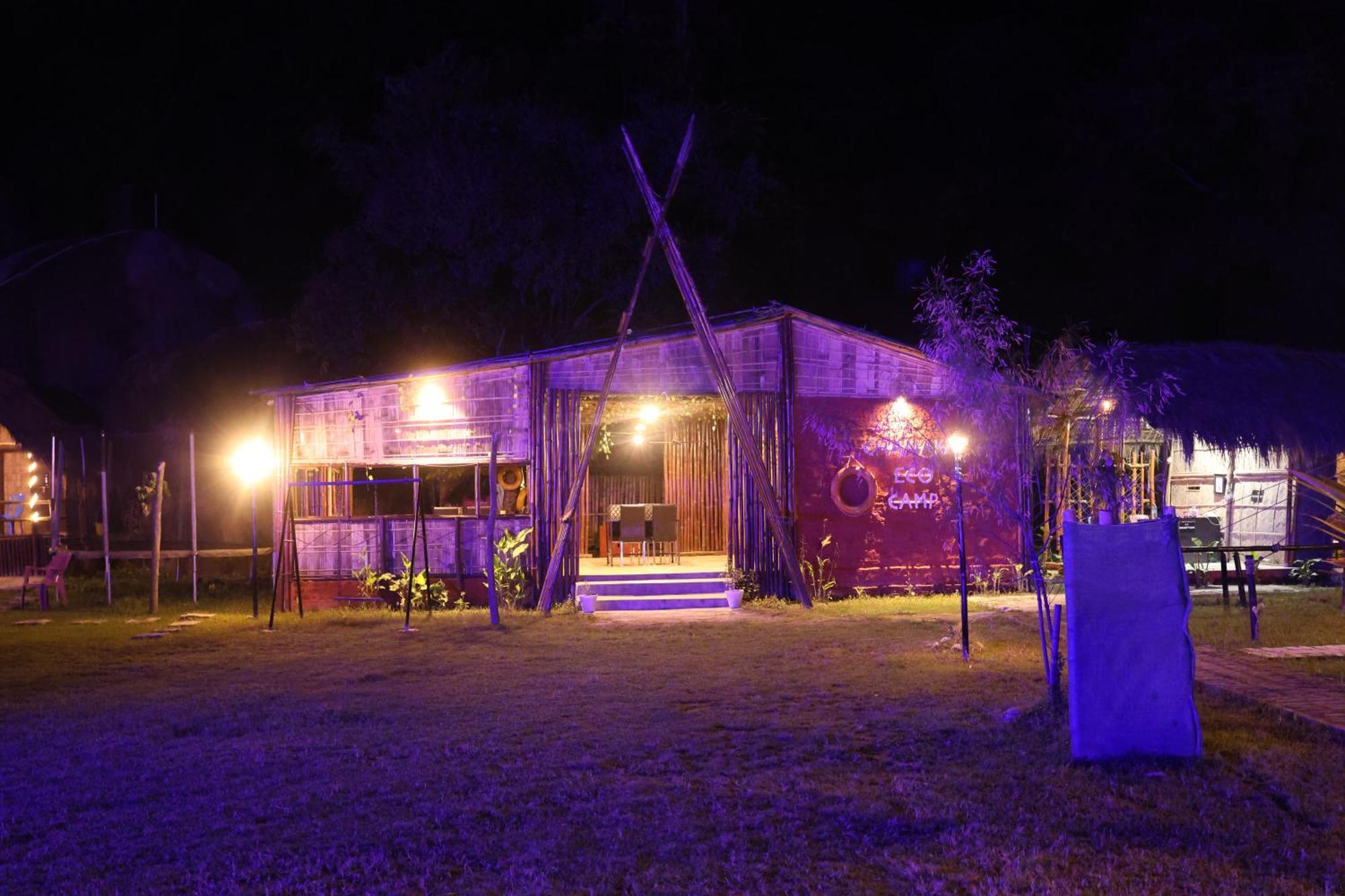 Chanaka Eco Camp Pakariāmukh Exterior foto