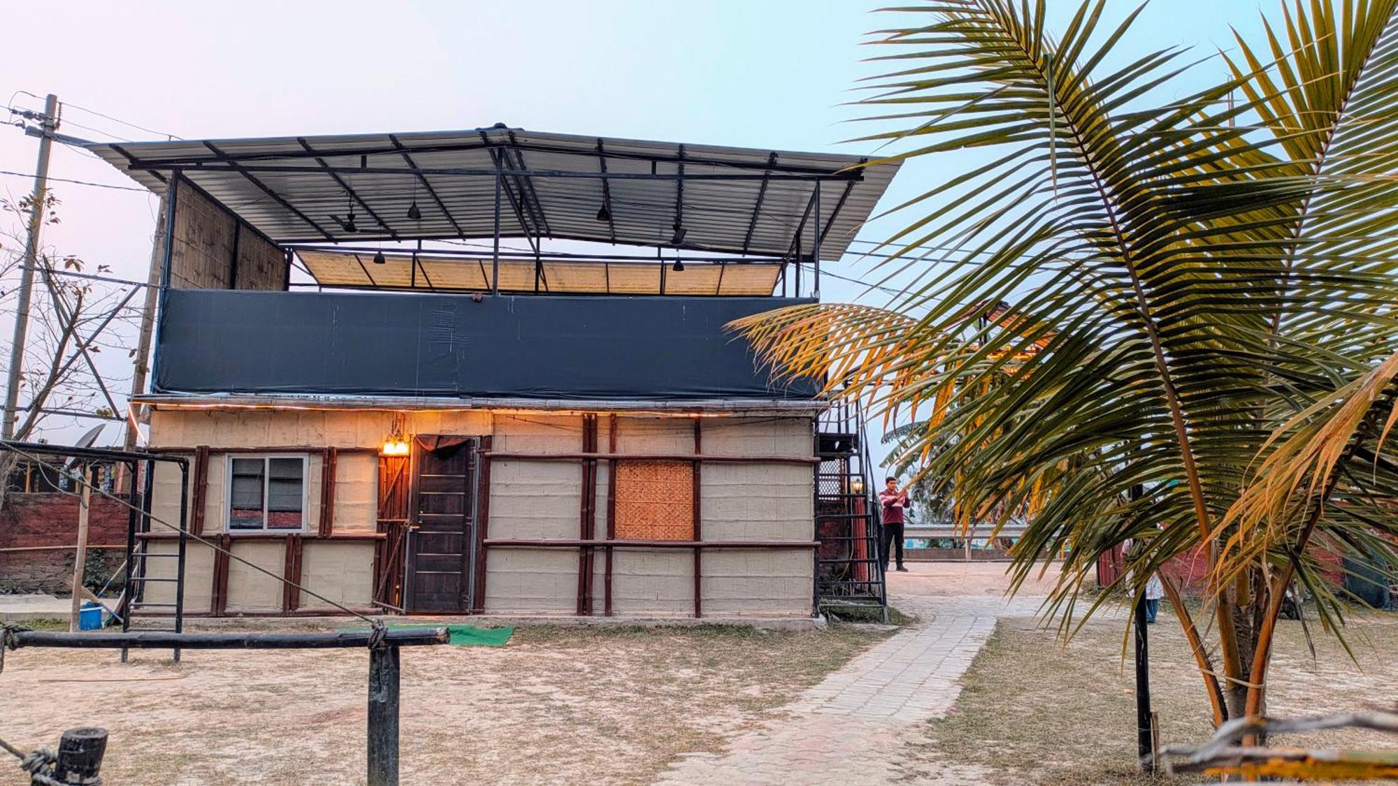 Chanaka Eco Camp Pakariāmukh Exterior foto