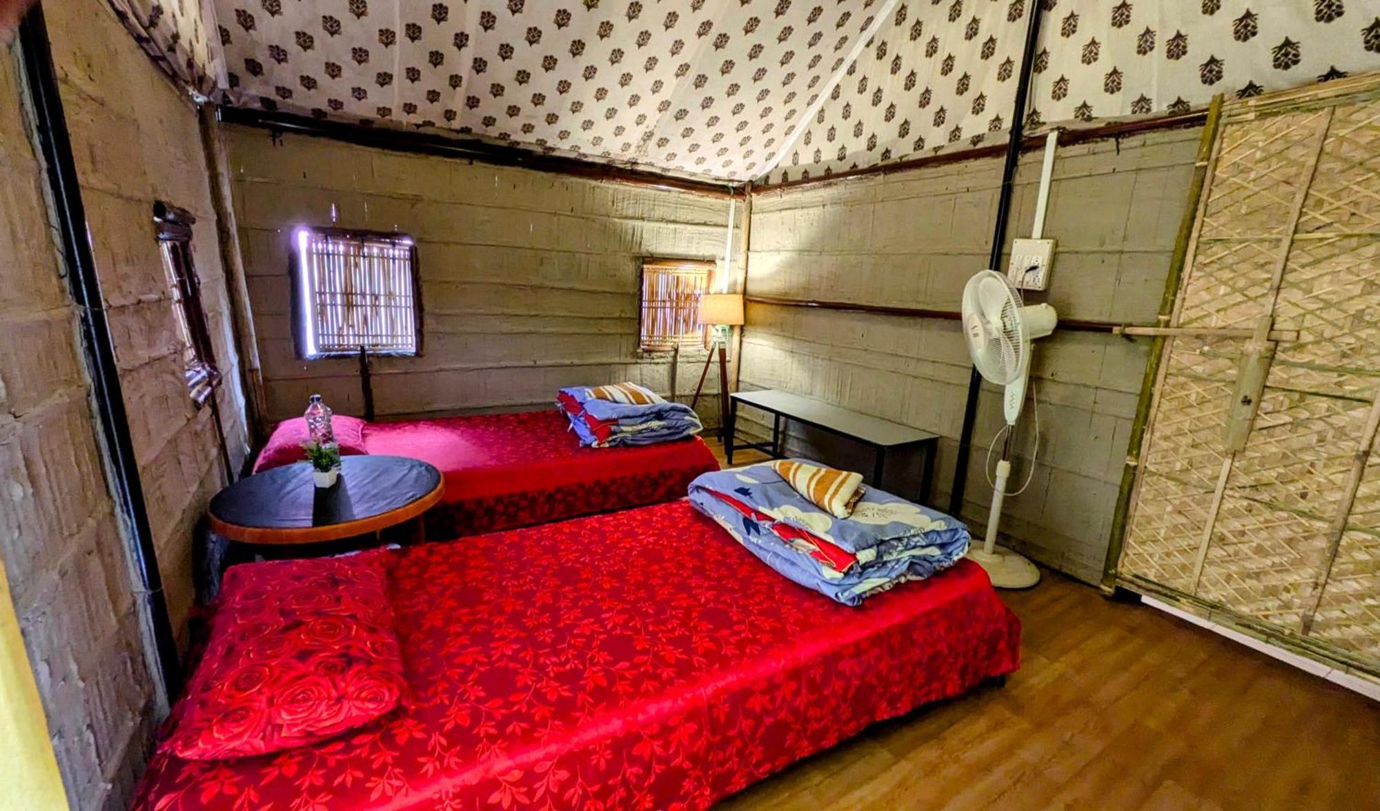 Chanaka Eco Camp Pakariāmukh Zimmer foto