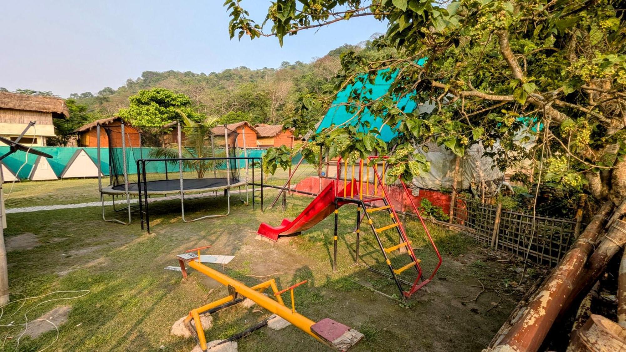 Chanaka Eco Camp Pakariāmukh Exterior foto
